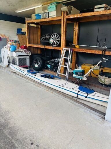 ◆012　MANOK　Coca-Cola　シーカヤック　　リサイクルマート鹿児島川内店