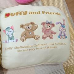 ディズニーランド、ディズニーシー　クッションの画像