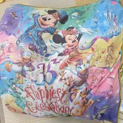 ディズニーランド、ディズニーシー　クッションの画像