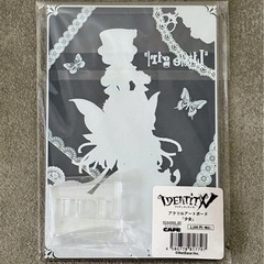 第五人格　少女 アクリルアートボード スマイルベースカフェ コラボグッズ identityの画像