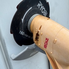 家庭用草刈機の画像