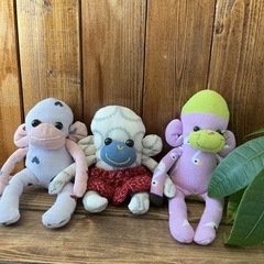 ソックモンキー　シスターズの画像