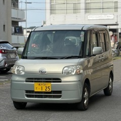 ダイハツ タント X リミテッド 2010の画像