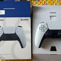 PS5 コントローラー