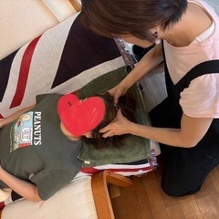  【多摩区・向ヶ丘遊園】アロマヘッドマッサージ🌿月曜限定の癒し空間