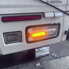 ハイゼット　テールランプ　の画像