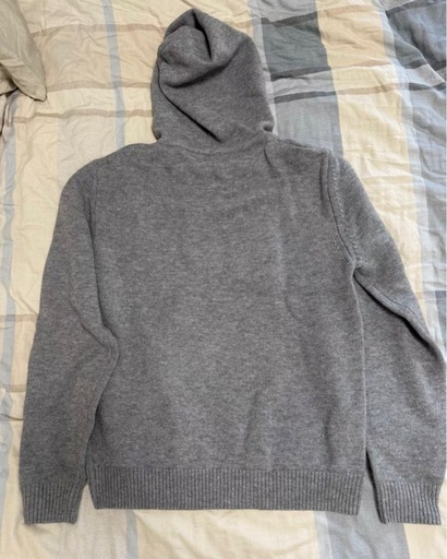 服/ファッション CELINE Triomphe Zip Hoodie