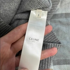CELINE Triomphe Zip Hoodieの画像