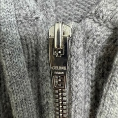 CELINE Triomphe Zip Hoodieの画像