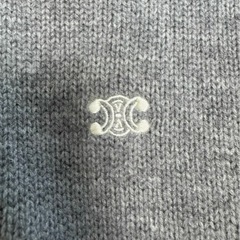 CELINE Triomphe Zip Hoodieの画像