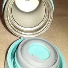 🚰ピーコック魔法瓶工業 水筒 0.2リットル AMA-MA21 ジェラートミントの画像