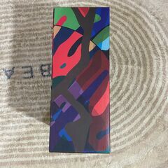 BE@RBRICK ベアブリック KAWS TENSION 100%&400%の画像