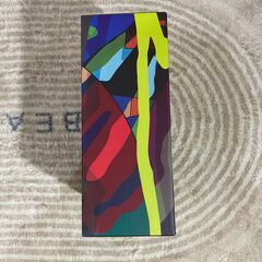 BE@RBRICK ベアブリック KAWS TENSION 100%&400%の画像