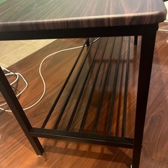 長椅子単品の画像