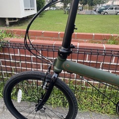 DAHON スピードファルコの画像