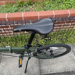 DAHON スピードファルコの画像