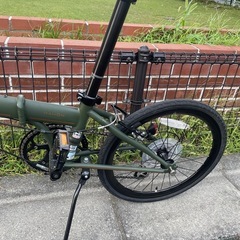 DAHON スピードファルコの画像