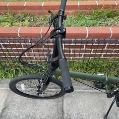 DAHON スピードファルコの画像