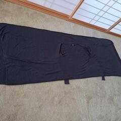 12通り着れる カーディガン (DKNY) 黒の画像