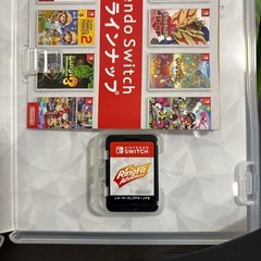リングフィットアドベンチャーの画像