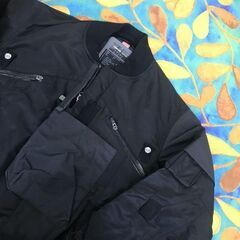 sacai ACRONYM サカイ アクロニウム MA-1 ジャケットの画像
