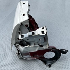 トヨタ　AE86トレノ　事故ったリトラクタブルヘッドライト骨格の画像