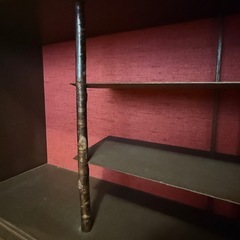 オープン棚の画像