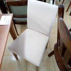 値下げしました！リユースのサカイ太田店★ジモティ割あり★  ダイニングセット ブラウン木目 H74.5×D75×W75 クリーニング済み OJ10736の画像