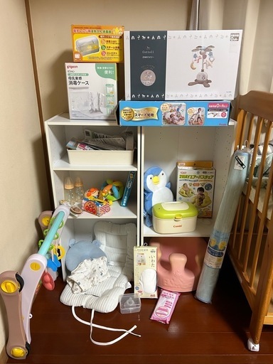 子育てグッズセット・まとめ売り