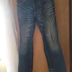 NICOLE CLUB FOR MEN デニムの画像