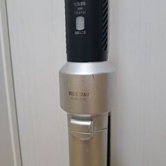 アイリスオーヤマ　掃除機♪パック式の画像