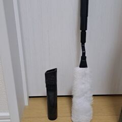 アイリスオーヤマ　掃除機♪パック式の画像