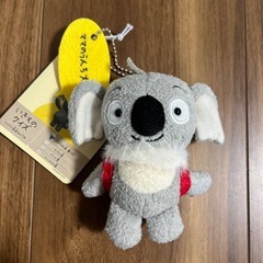 ざんねんないきもの辞典　こあらの画像