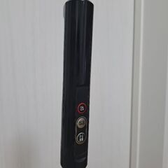 アイリスオーヤマ　掃除機♪パック式の画像