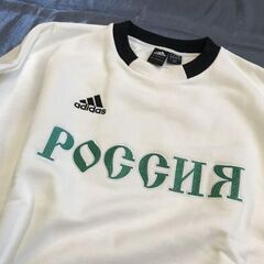 GOSHA RUBCHINSKIY × adidas スウェットの画像