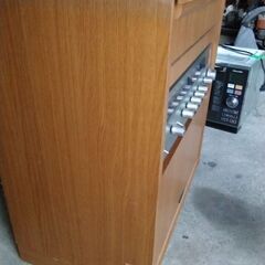 セパレートステレオ　シャープ　本体のみの画像