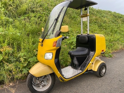 キャノピー　ミニカー　実働車