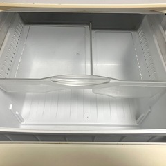 Panasonic 冷凍冷蔵庫 NR-C340C-W形　2018年製【松戸市現地引取限定】の画像