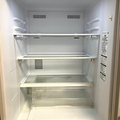 Panasonic 冷凍冷蔵庫 NR-C340C-W形　2018年製【松戸市現地引取限定】の画像