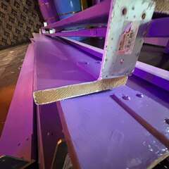 FREE WOOD WITH BRACKETSの画像