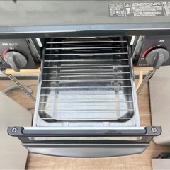 リンナイ都市ガスコンロ　2023年式の画像