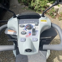 スズキ　セニアカー　ET4Dの画像
