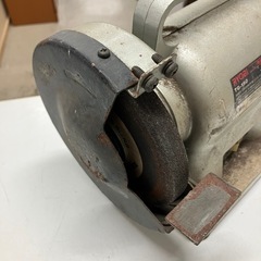 H2508-761 RYOBI 両頭グラインダ TG-150 1997年製 通電確認済み 中古の画像