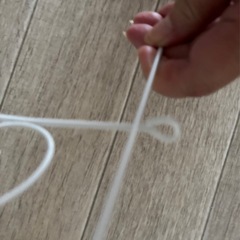 ガーデニング　連結ワイヤーフェンス　柵　4枚セット　フレンチカントリー風の画像