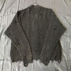 Maison MIHARA YASUHIRO カーディガンの画像