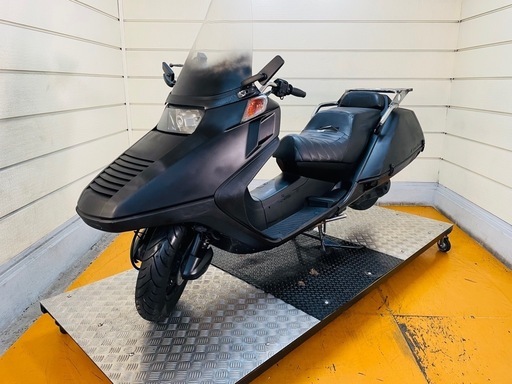 43827km ★始動動画あり★ ホンダ　フュージョン MF02 兵庫