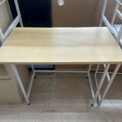 ★リユースのサカイ高崎店★TJ12591  食器棚 ライトブラウン H171.5×D44×W80 クリーニング済みの画像