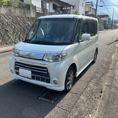 タント　カスタムの画像