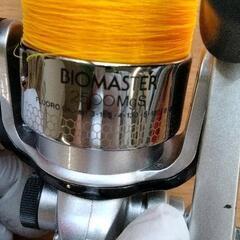 0827-279 BIOMASTER 2500 リール/の画像