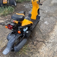 ホンダ バイト 原付 スクーターの画像